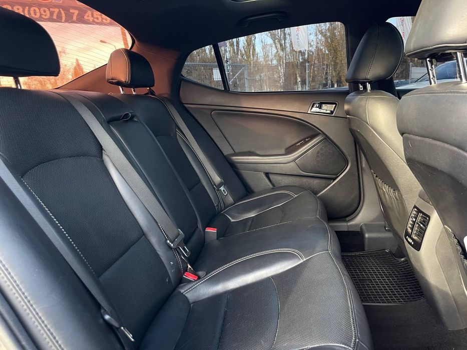 Kia Optoma №2984 (ВНЕСОК від 10%) Альянс Авто Кривий Ріг