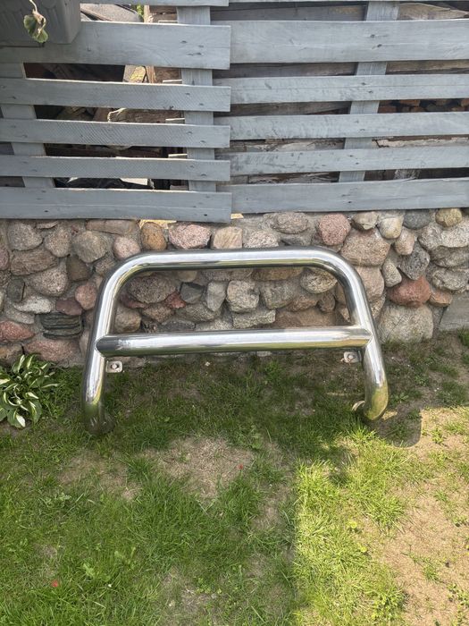 Jeep Cherokee XJ Kangur Orurowanie