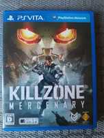 [00155] [PS VITA] Killzone Mercenary - Japan