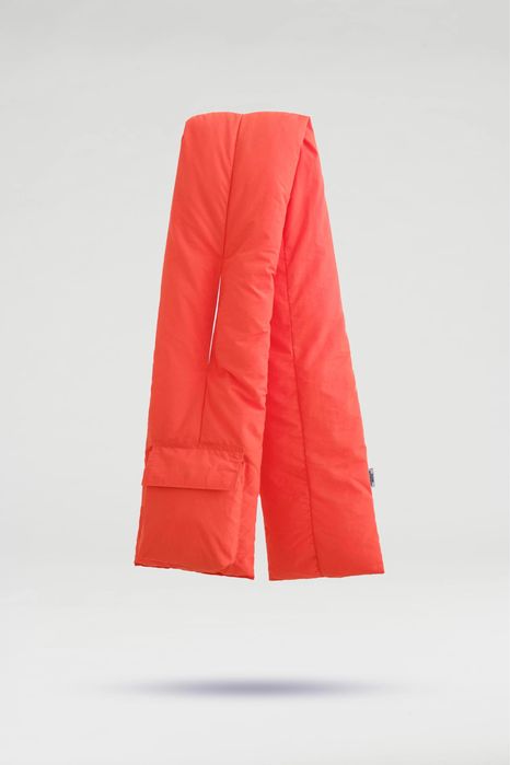 Stylowy szal z kiedzenią Ölend