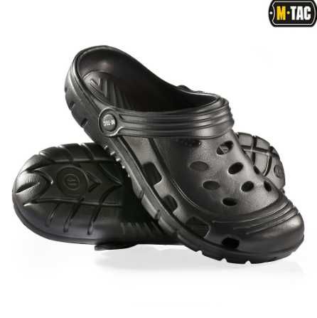 M-Tac капці EVA Койот, Олива. Чорний крокси гумові (ціна в описі !!)