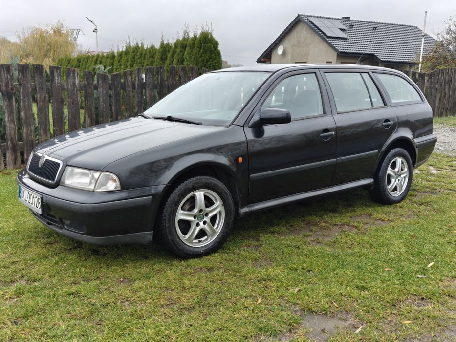 Skoda Octavia Kombi 1.9 TDi***Stan Bardzo Dobry***Zarejestrowany***
