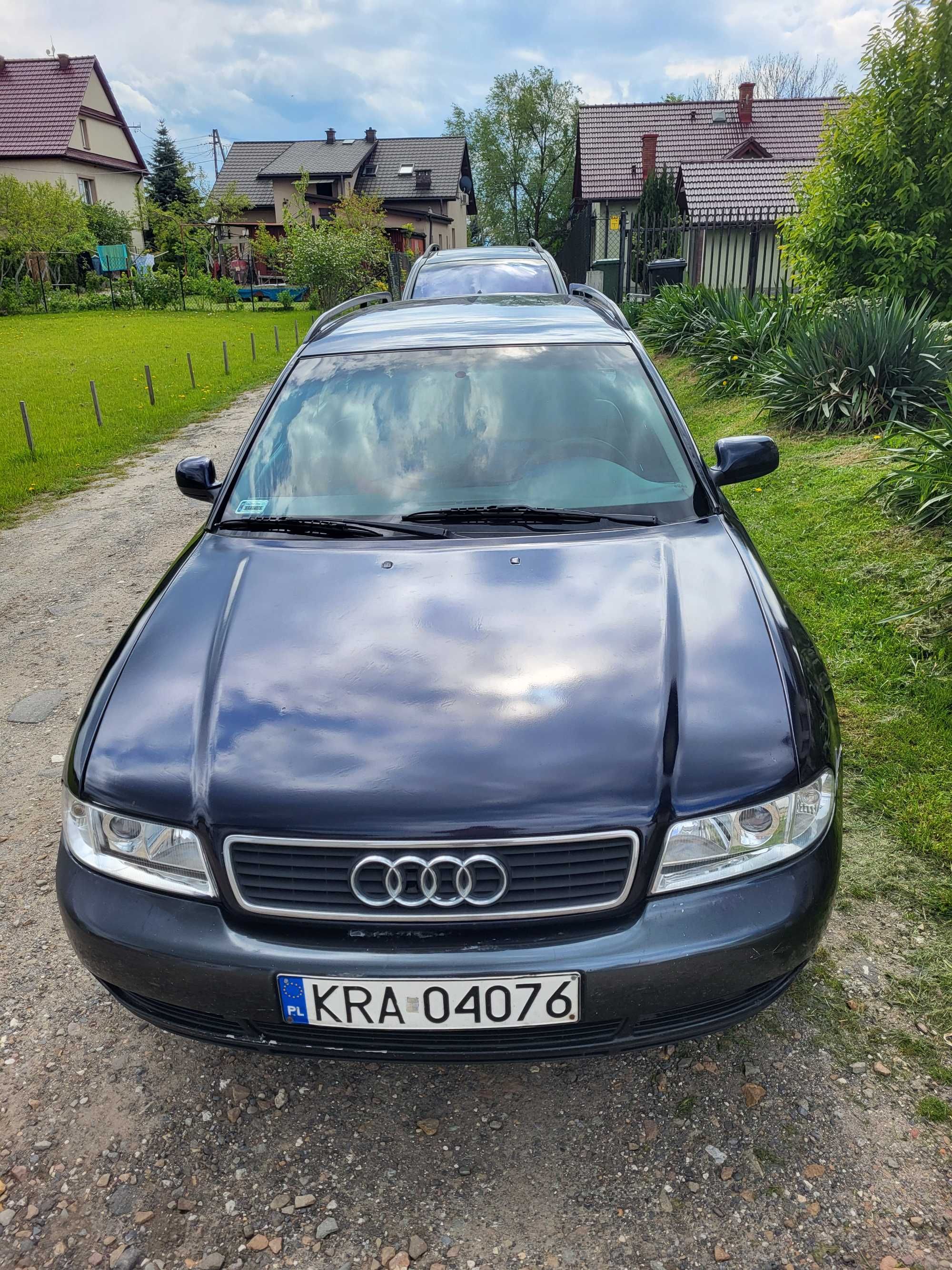 Sprzedam audi a4