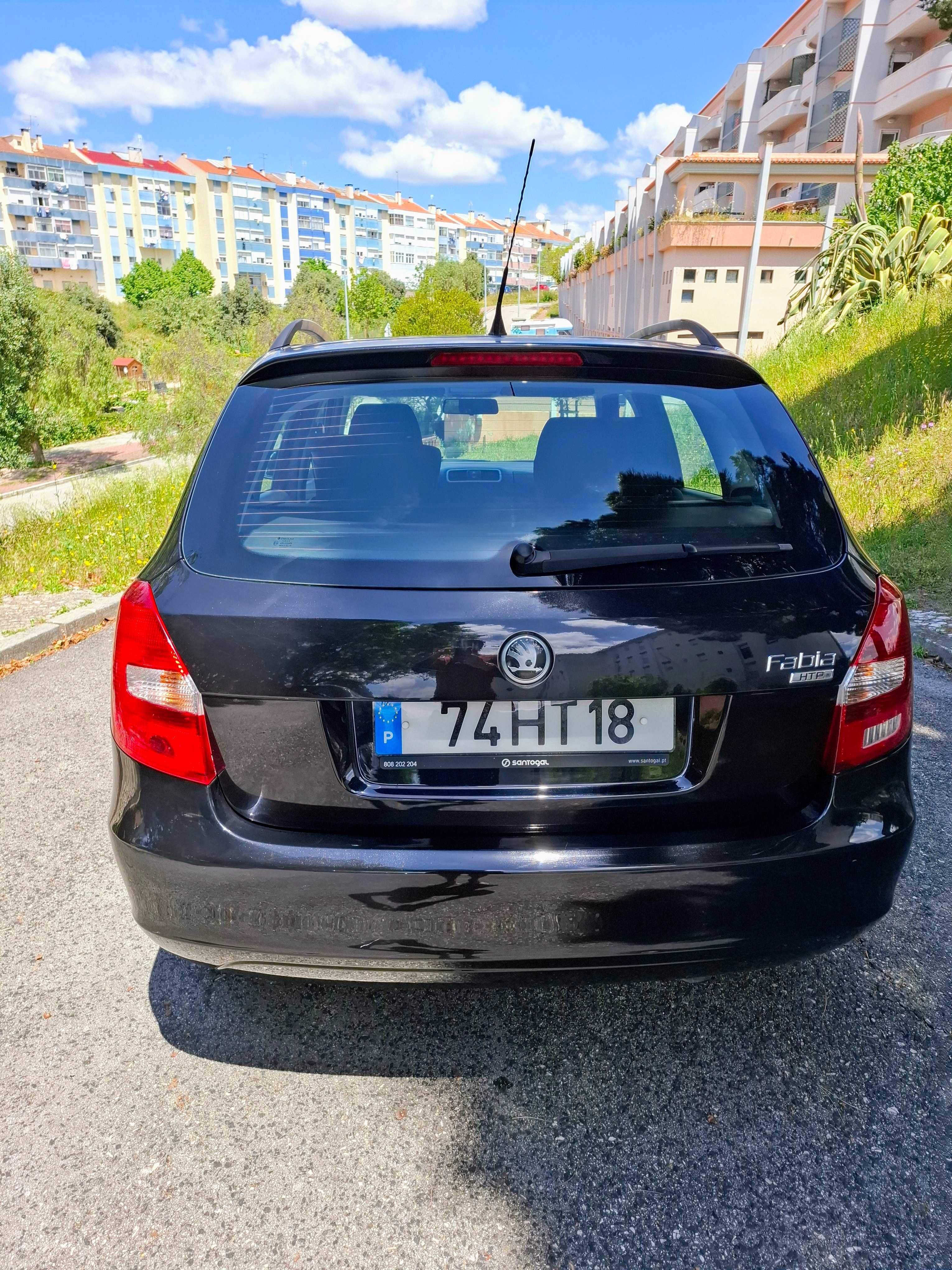Skoda Fabia 1.2 Elegance