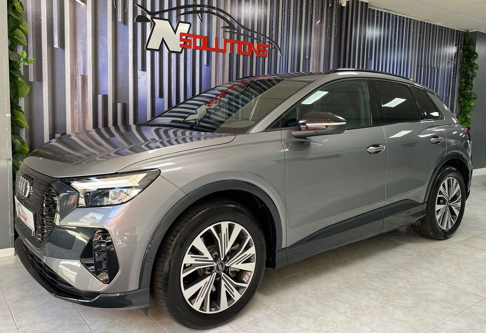 Audi Q4 e-tron 40 82 kWH