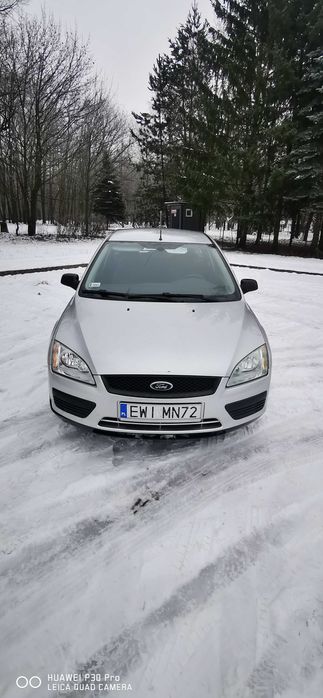 Ford Focus 2008r 1,6 benzyna okaaazja