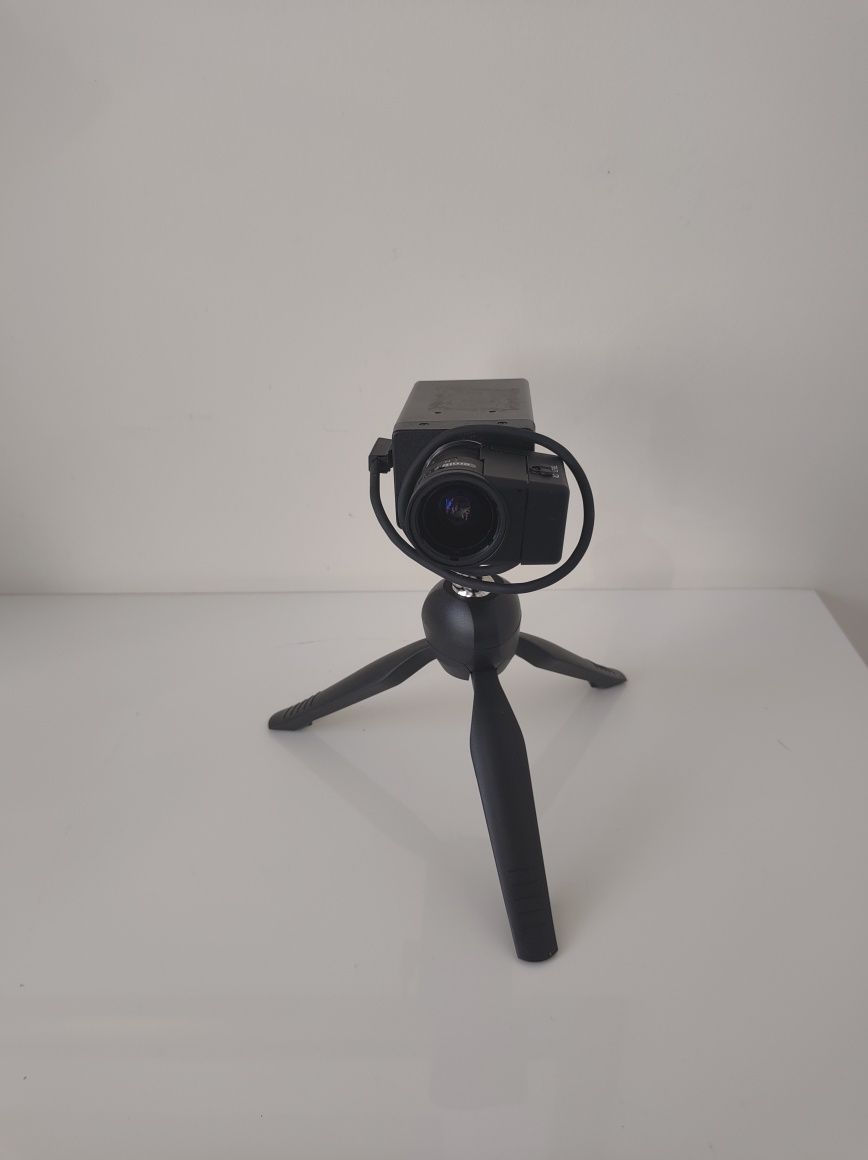 YC-05 Camera kamera analogowa DC Iris Level  bez statywu