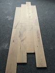 Deska Drewniana Dąb Rustic 15x190x1080mm 4faza, Olej UV x2 POSEN