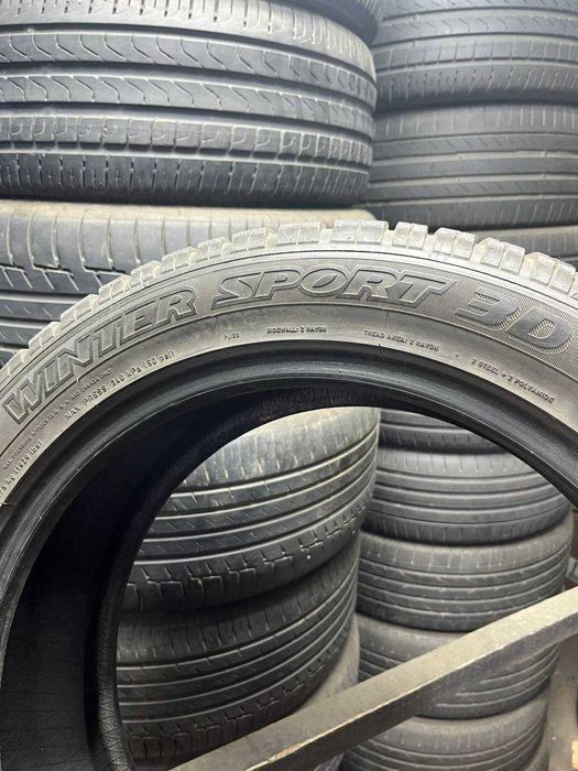 235/50 R19 Dunlop комплект зима