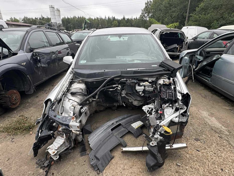 Opel Astra H na części