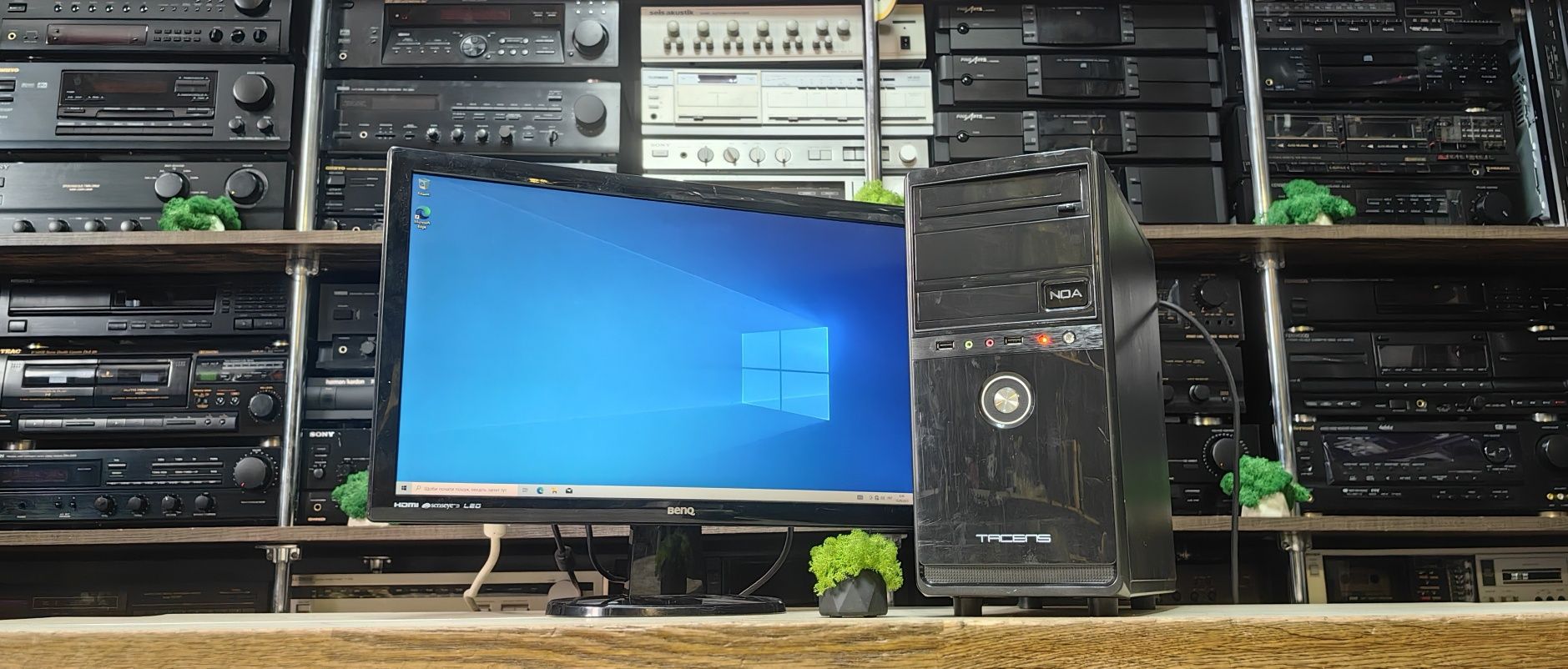 Комп'ютер PC K3/i3-6100/Ram 8Gb/HDD 1Tb/Windows 10