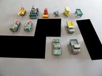 Miniaturas Lesney Matchbox Series 1962 a 1974