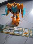 Robot samochód  bumblebee
