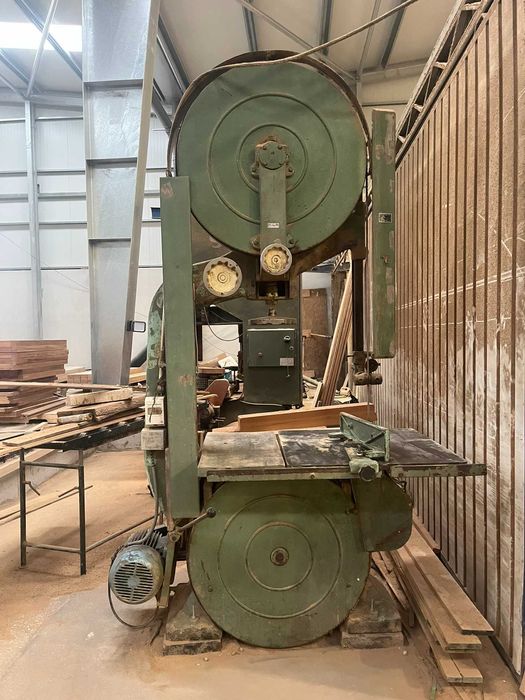 Serra de Fita Mida 900mm - 300€ + IVA