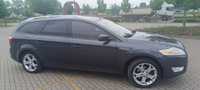 Ford Mondeo Ford Mondeo Mk 4 benzyna + Gaz