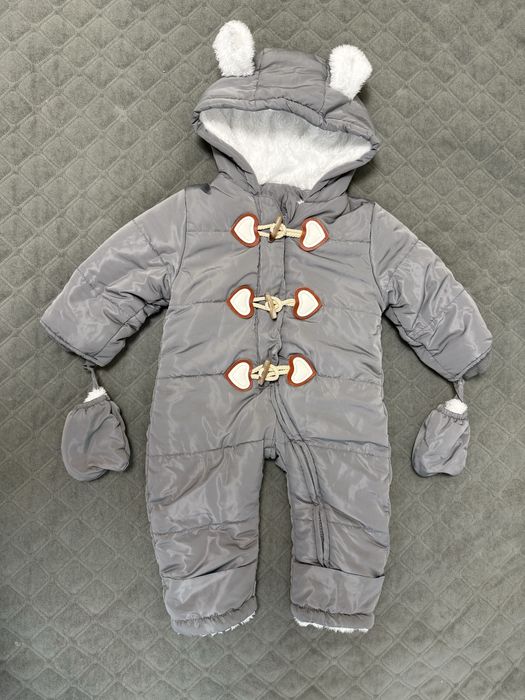 Комбінезон дитячий зимовий