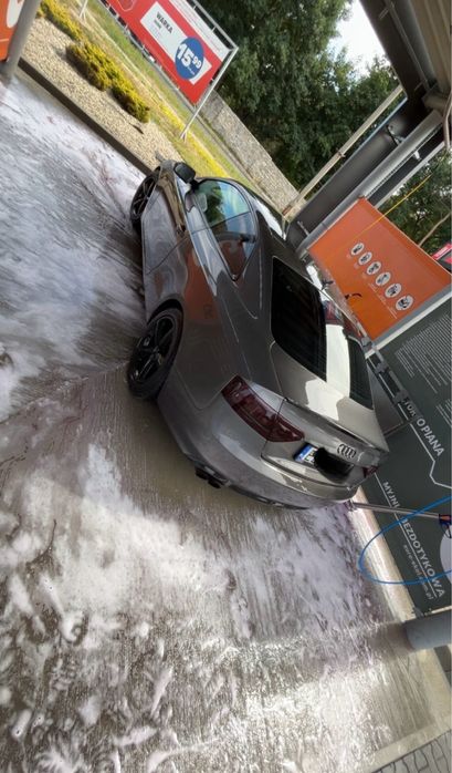 Audi a5 coupe