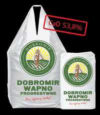 Dobromir wapno progresywne granulowane,