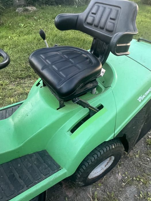 Tarktorek VIKING Cyclon MT 540 Briggs & Stratton 13.5