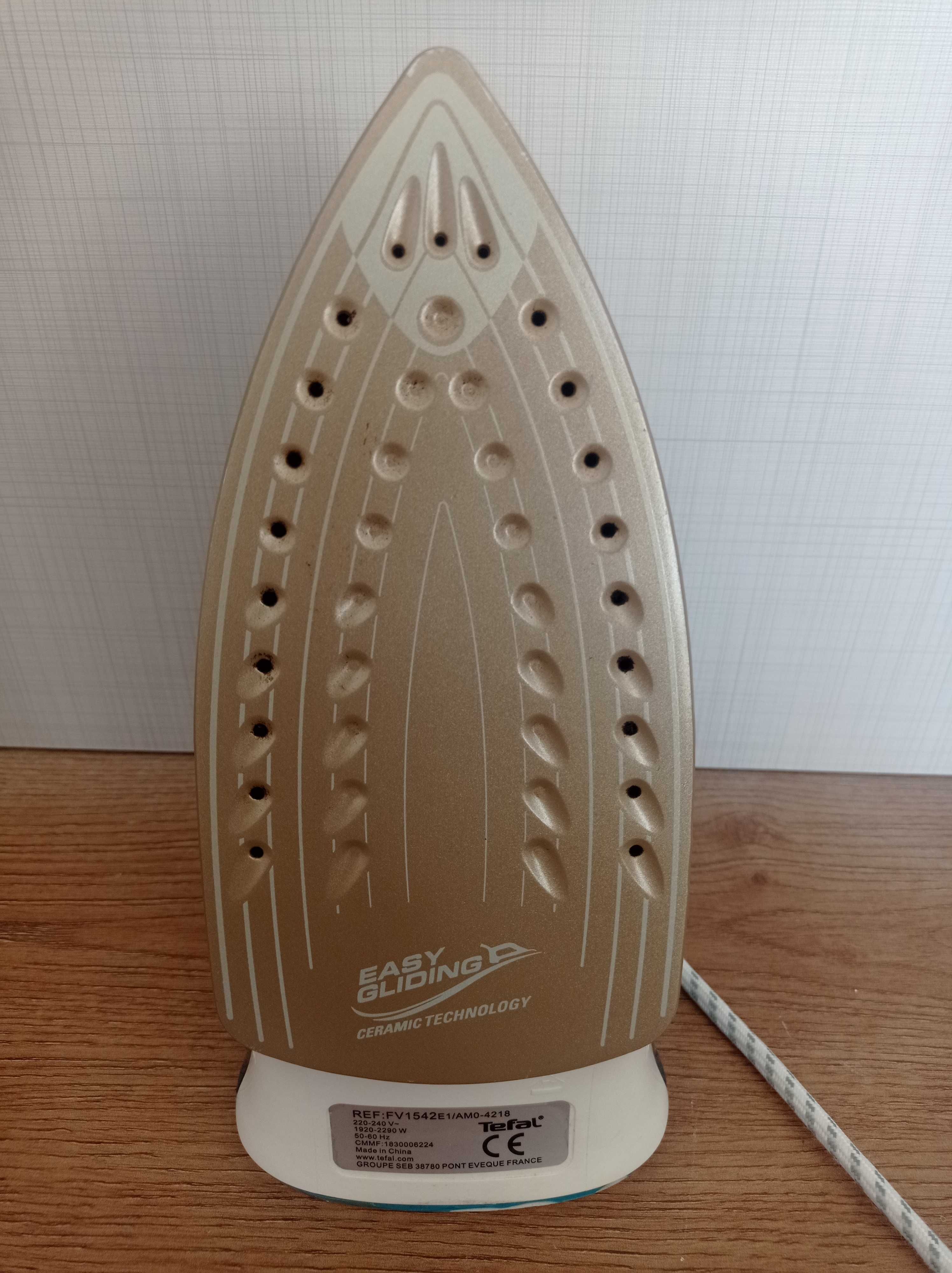 Ferro engomar tefal