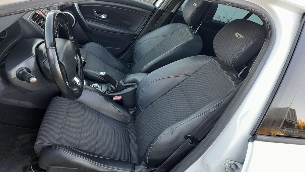 Megane III GT 2.0 Dci 160 ps Full Opcja Panorama Alu 18 Nowe opony