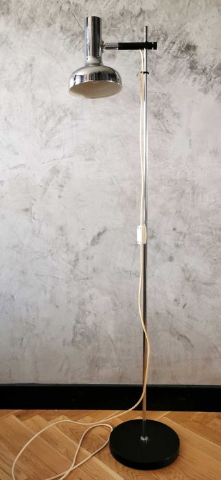 Lampa podłogową KEMA KEUR, Space Age, lata 70, Vintage