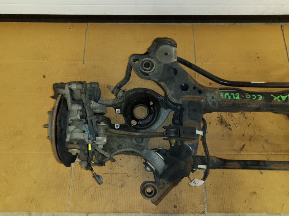 Wózek tylny,tylna belka,sanki tył ford s max MK2 lift