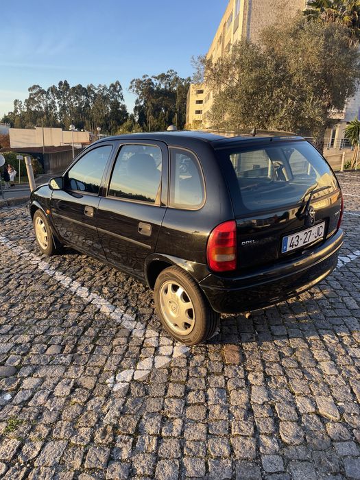 Opel Corsa B 1.5 TD