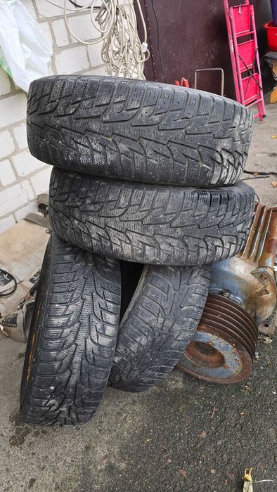 Шини резина 195/65/15 R15 зимові парами комплект