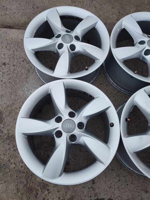 Диски 5/112 R17 Audi VW Skoda