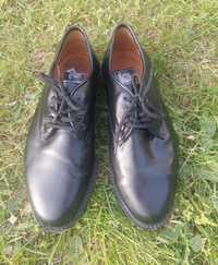 Buty pantofle męskie czarne rozmiar 41