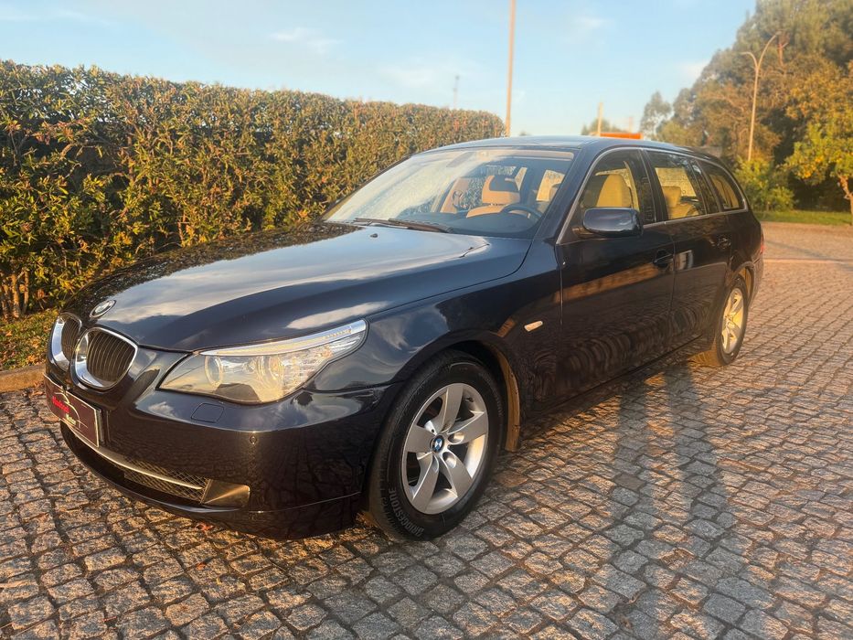 BMW 520 dA Touring