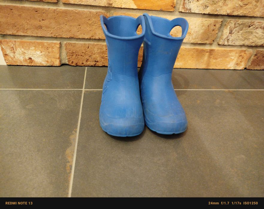 Kalosze Zetpol Żabki r. 26-27