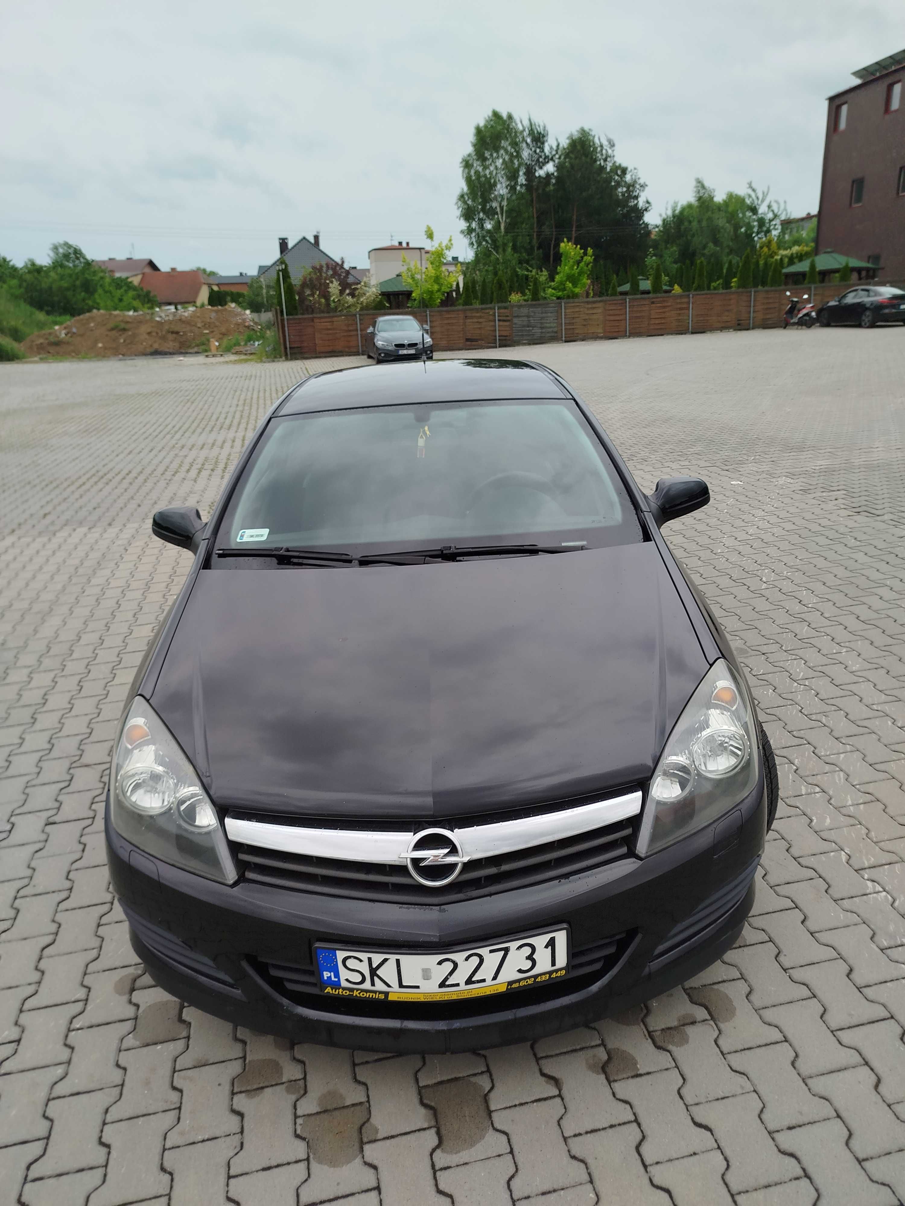 Sprzedam Opel astra GTC