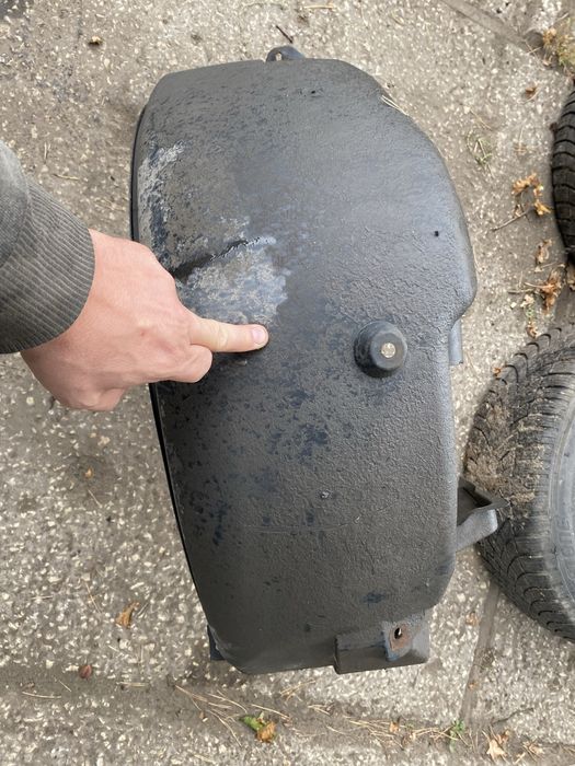 Honda Accord 7 nadkole lewy tyl