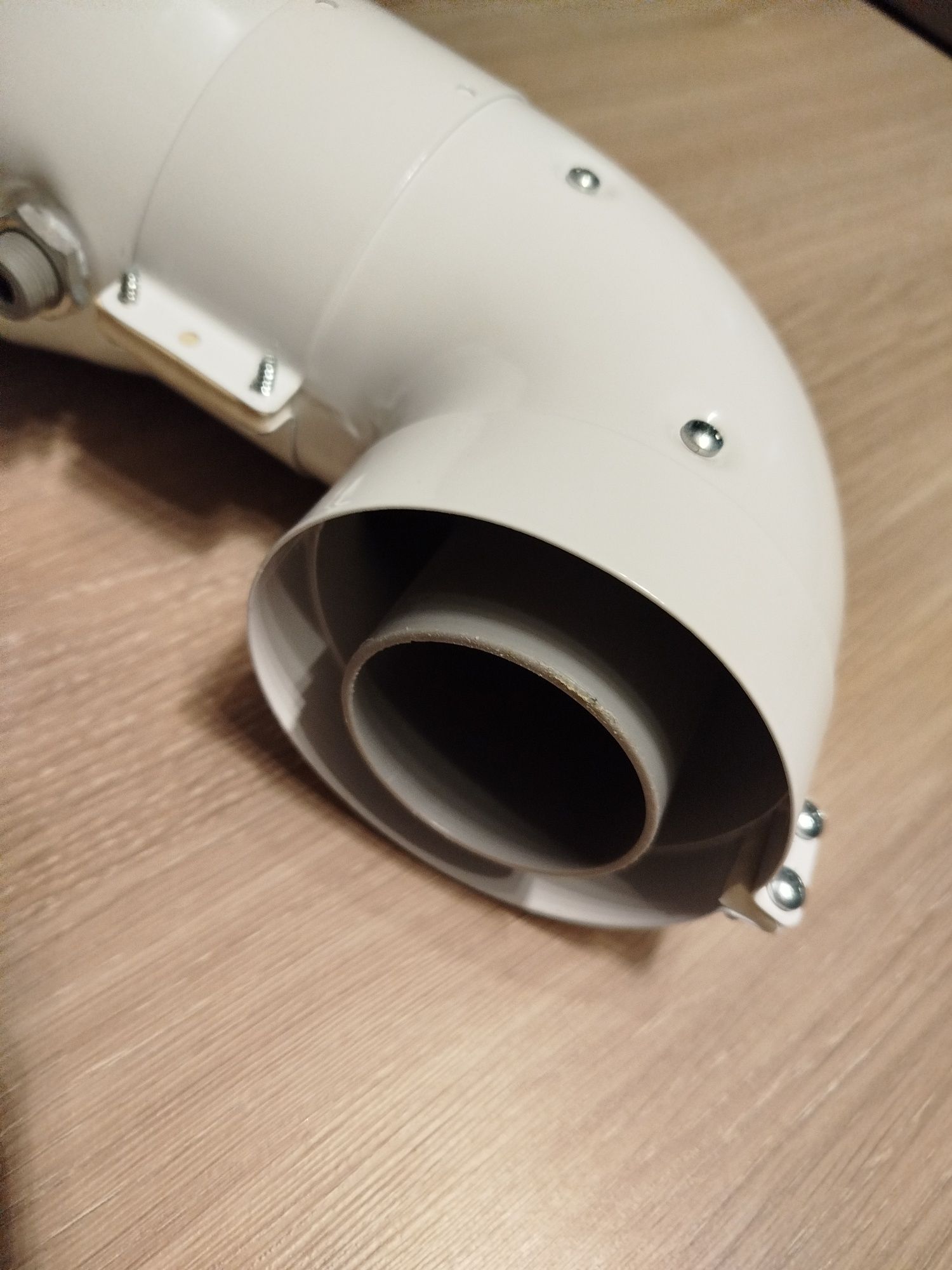 Adapter redukcyjny kotła Vaillant, Ariston 60/100 - 80/125