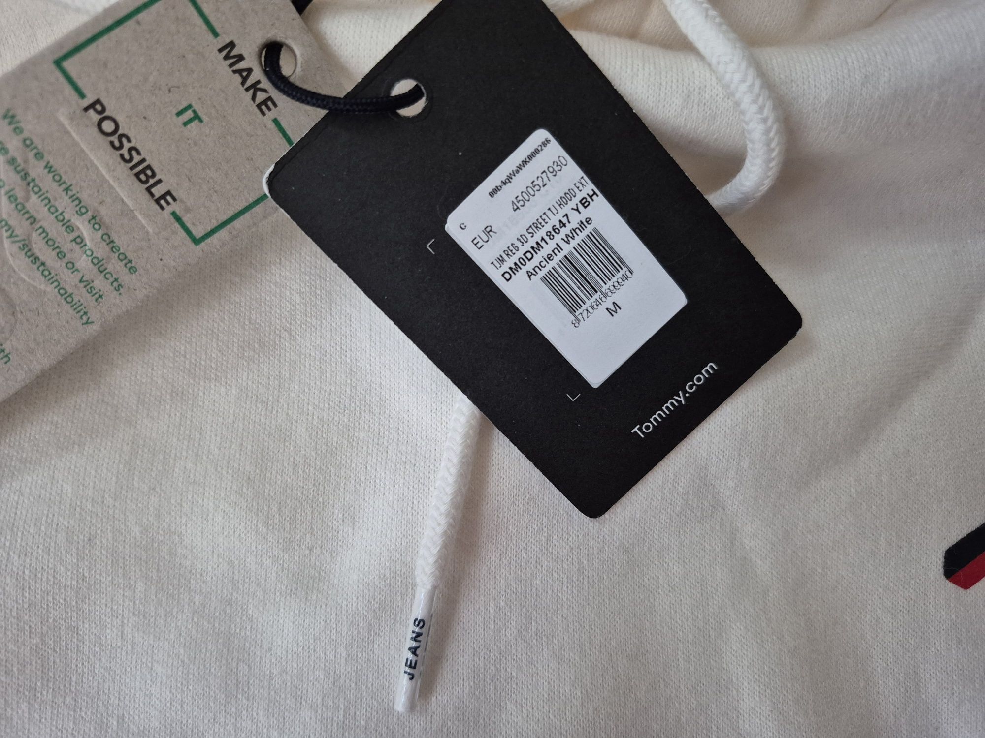 Bluza Męska z kapturem Tommy Hilfiger M
