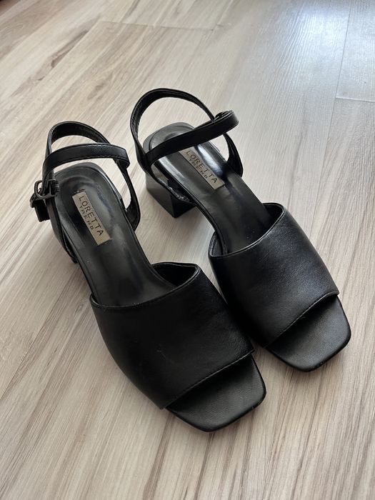 Босоніжки loretta trend 38р. 25см.