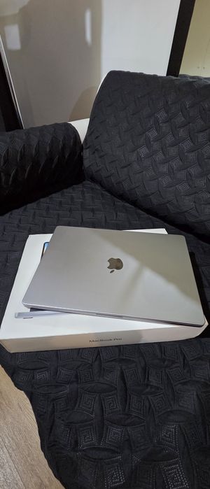 MacBook Pro 16" M1 Pro (A2485) | 16GB RAM | 512GB SSD