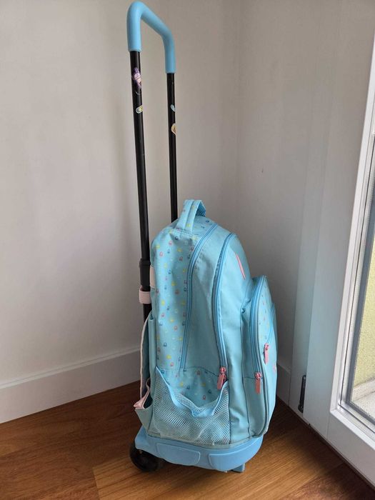 Mochila trolley Benetton