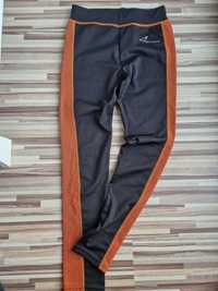 Legginsy dla dziewczynki 140 cm