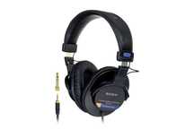 Sony MDR-7506 - Profesjonalne słuchawki studyjne, NOWE