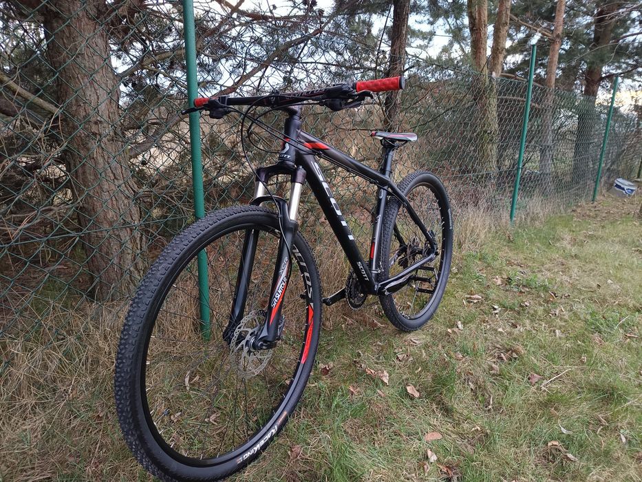 Scott Scale 970 rama L 28" 29"