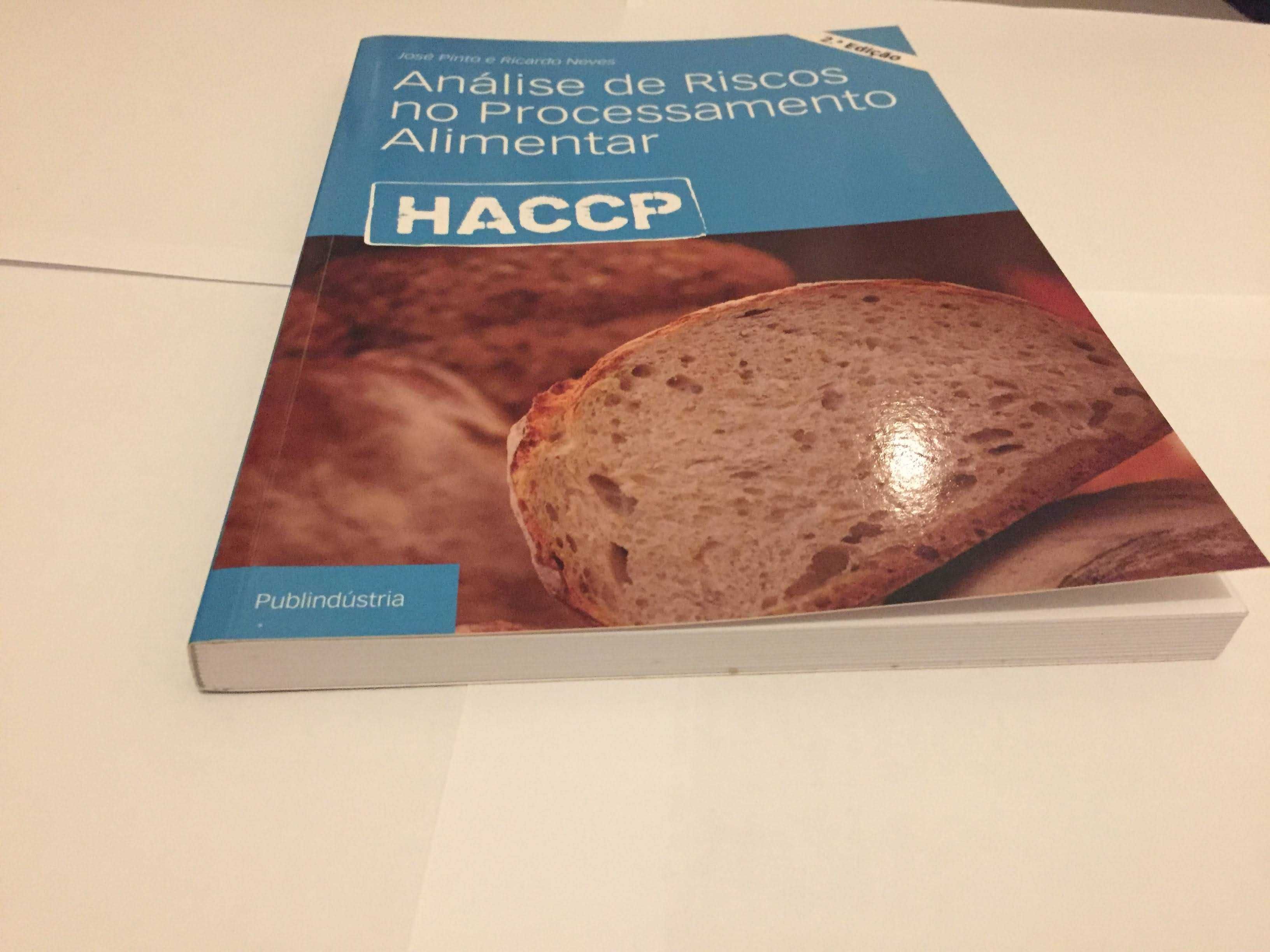 HACCP: Análise de Riscos no Processamento Alimentar
