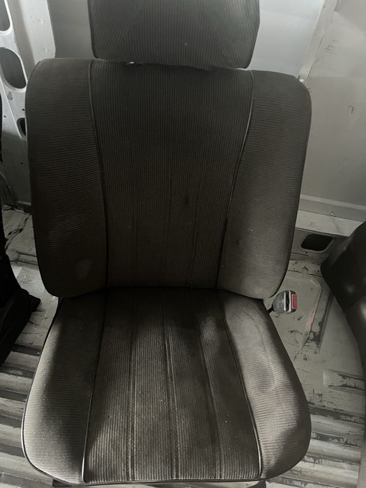 Vendo bancos bmw 518 I E28