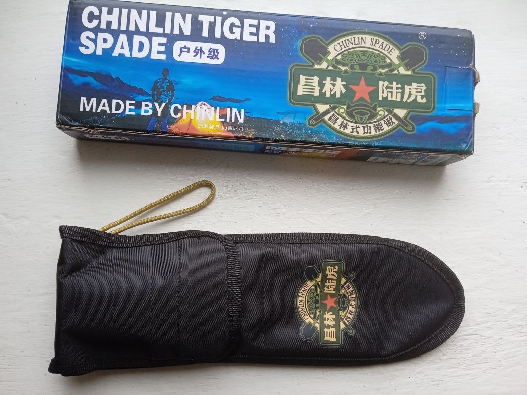 Мульти інструмент Chinlin Tiger Spade