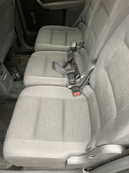 Volkswagen touran. Перший власник