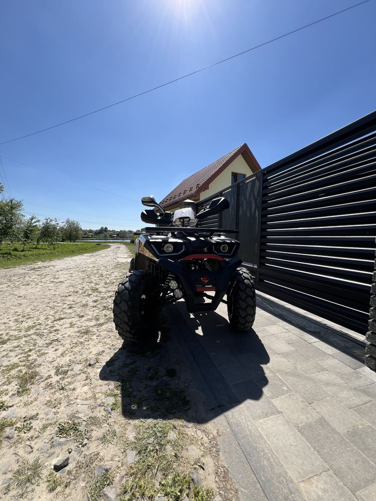 Forte braves Lux 200 кубів