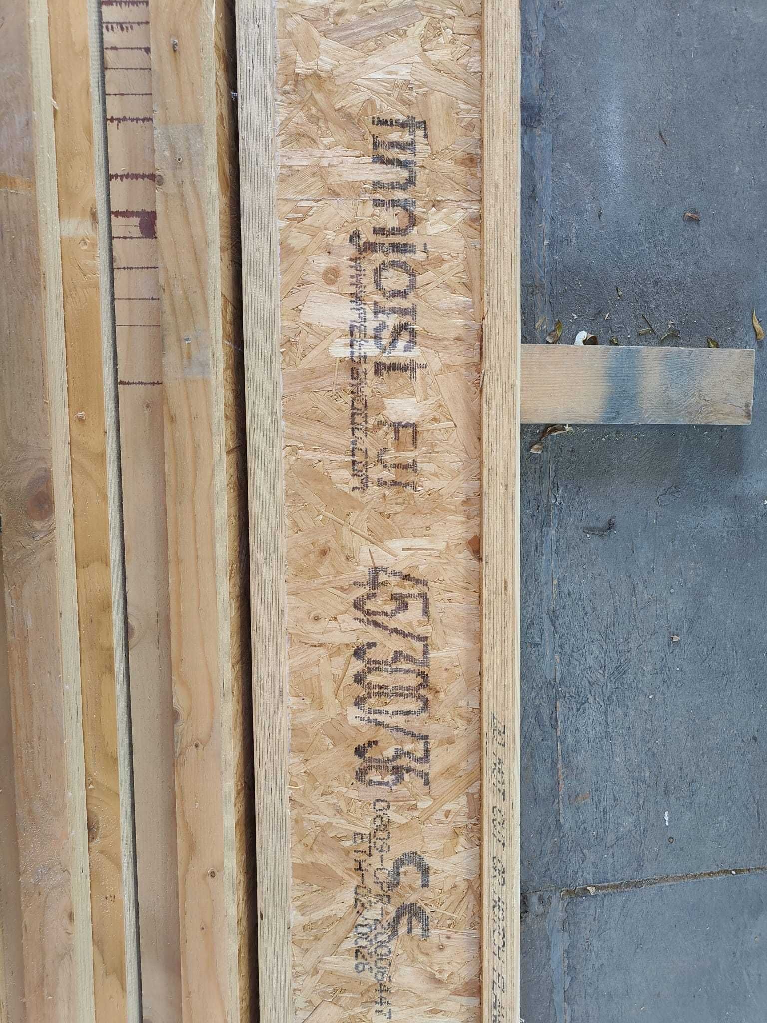 Vendo vigas I-Joist