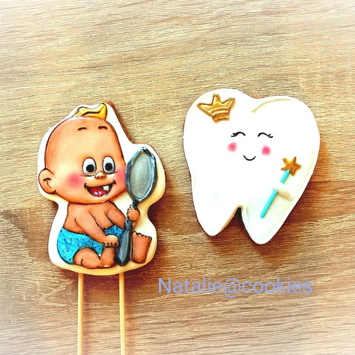 Пряники ручноі роботи